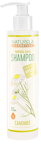 shampoo camomile