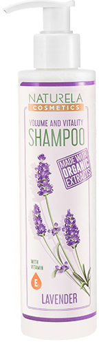 shampoo lavender