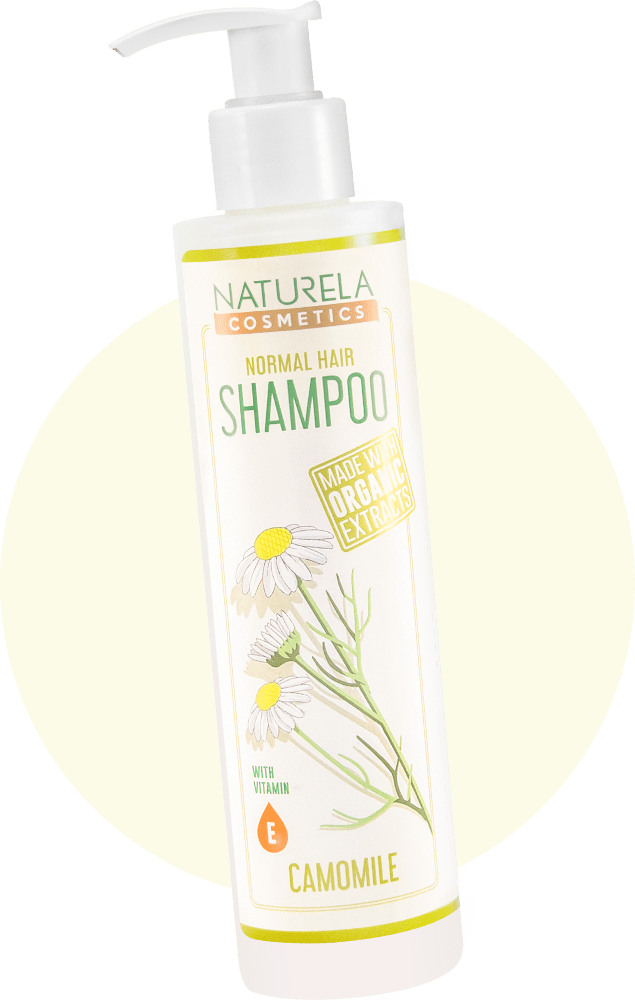 shampoo normal hair