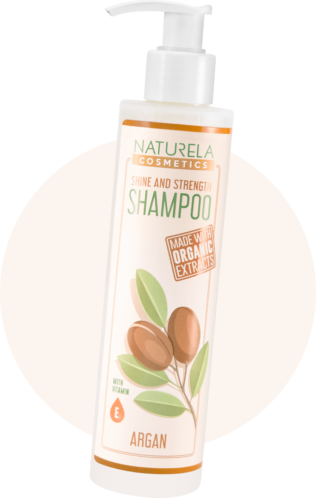 shampoo shine and strength