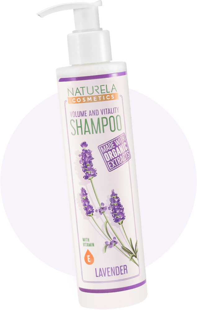 shampoo volume and vitality