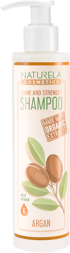 shampoo argan