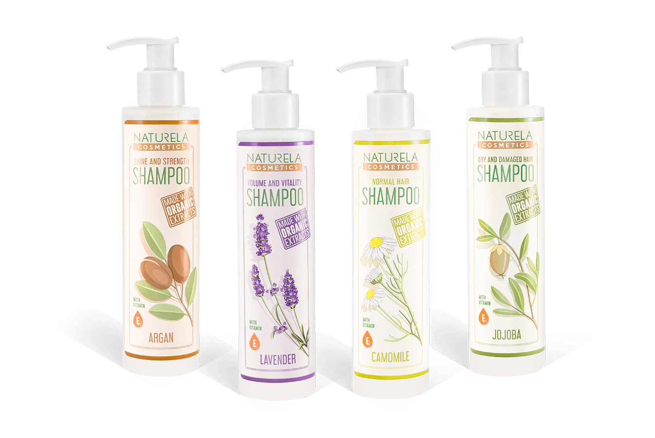 naturela-shampoos